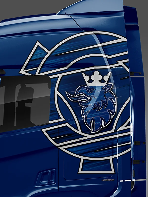 Stigges Reklam Design Scania